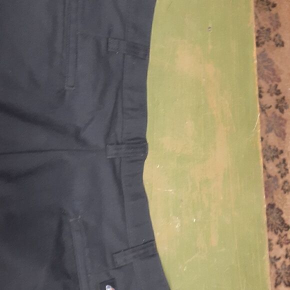 Dickies Work Pant Men's Relaxed Fit Straight Leg Flex Dark Navy 38 X42 - Picture 10 of 10